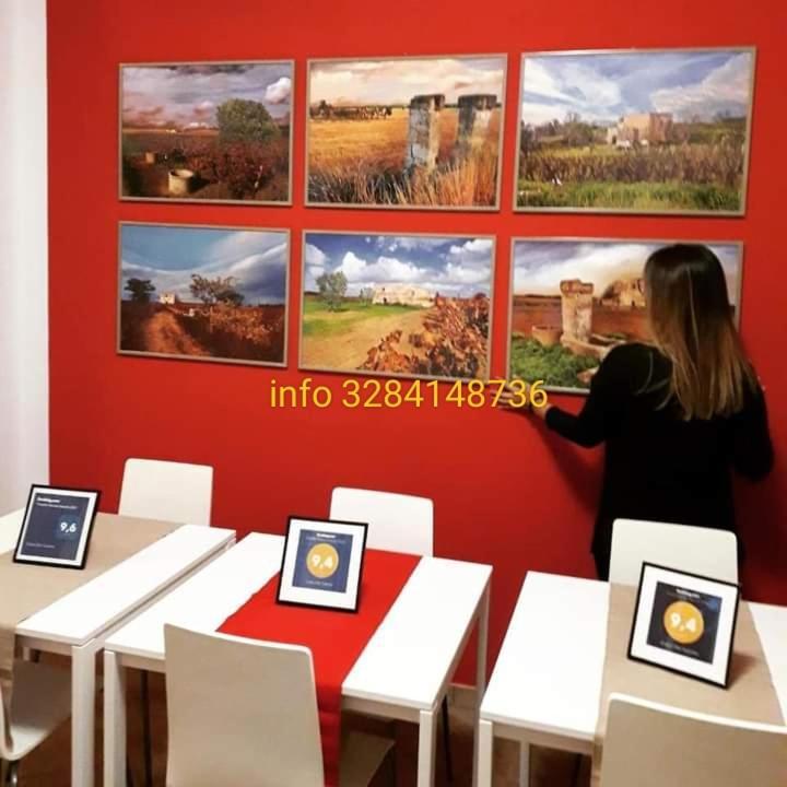西里诺-圣马可Colori Del Salento住宿加早餐旅馆 外观 照片